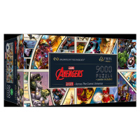 Puzzle UFT Marvel Avengers Napříč komiksovým vesmírem 9000 dílků