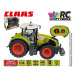 Happy People RC Traktor CLAAS