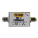 Anténní zesilovač TEROZ 434X, UHF, G20dB, F1,0dB, U98dBµV, F-F