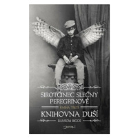 Sirotčinec slečny Peregrinové: Knihovna duší (Defekt) - Ransom Riggs