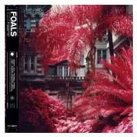 Foals: Everything Not Saved Will Be Lost Part 1 (2019) - CD