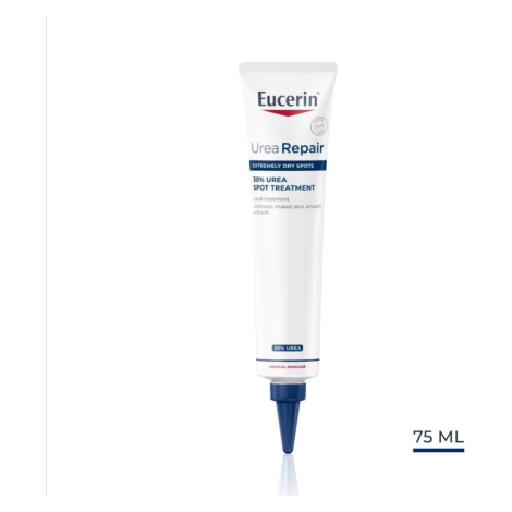 Eucerin Urearepair Lokální krém 30% urea 75ml