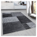 Ayyildiz koberce Kusový koberec Plus 8001 black - 200x290 cm