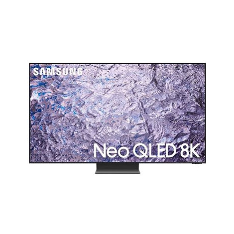 85" Samsung QE85QN800C