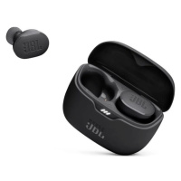 Sluchátka Bluetooth JBL Tune Buds ANC BT 5.3 IP54 Black