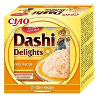 Ciao Dashi Delights kuřecí receptura 4 × 70 g