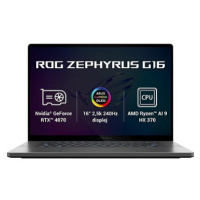 ASUS ROG Zephyrus G16 GA605WI-NEBULA022W Eclipse Gray celokovový