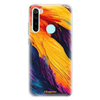 iSaprio Orange Paint pro Xiaomi Redmi Note 8