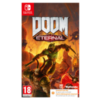 DOOM Eternal (Code in Box) (Switch)