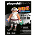 PLAYMOBIL Naruto 71116 Killer Bee