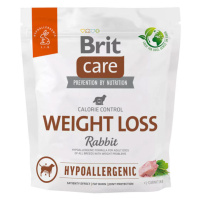 Brit Care Dog Weight Loss Hypoallergenic - 3kg