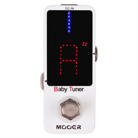 Mooer Baby Tuner - Micro Tuner Pedal