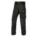 PARKSIDE PERFORMANCE® Pánské pracovní kalhoty 3/4 (54, černá)