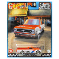 Hot wheels boulevard ´75 bre datsun sunny truck (b120), mattel hcr11