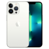 iPhone 13 PRO 256GB Stříbrná třídy Velmi dobrý+ V-718-A_A