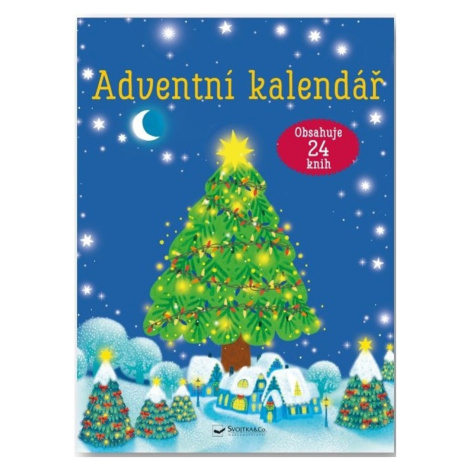 Adventní kalendář Svojtka&Co.