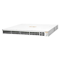 HPE Aruba Instant On 1930 48G Class4 PoE 4SFP/SFP+ 370W Switch