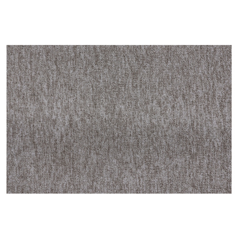 Ayyildiz koberce Metrážový koberec Nizza Lightgrey - Kruh s obšitím cm