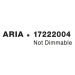 NOVA LUCE závěsné svítidlo ARIA chromovaný hliník a akryl nastavitelné LED 145W 230V 3000K IP20 