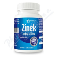 Zinek EXTRA 25mg tbl.100