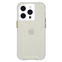 Kryt Case Mate Sheer Crystal case, champagne gold - iPhone 15 Pro (CM051418)