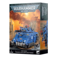 Warhammer 40000: Space Marines - Primaris Repulsor Executioner