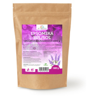 Dr. Natural Epsomská sůl levandule 1000g