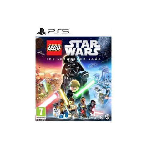 LEGO Star Wars: The Skywalker Saga (PS5) Warner Bros