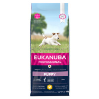 EBC Eukanuba Puppy & Junior Small 18kg