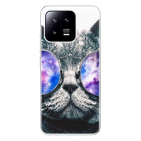 iSaprio Galaxy Cat pro Xiaomi 13