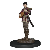 D&D Miniatures: Icons of the Realms - Half-Elf Bard Female