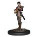 D&D Miniatures: Icons of the Realms - Half-Elf Bard Female