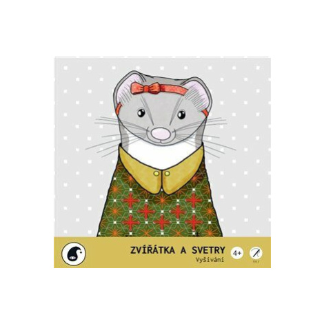 Zvířátka a svetry - Vyšívání - Zuzana Šuleková