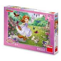 Puzzle 24 Sofie na procházce