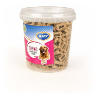 Duvo+ Chews! Bone mix lamb měkké pochoutky 500g