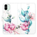 iSaprio flip pouzdro Beautiful Flower pro Xiaomi Redmi A1 / A2