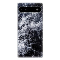 iSaprio Cracked pro Google Pixel 6a 5G