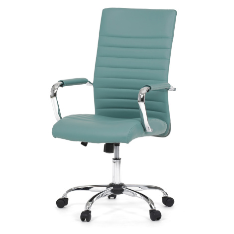 Kancelářská židle KA-V307 BLUE Autronic