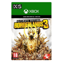 Borderlands 3: Ultimate Edition - Xbox Digital