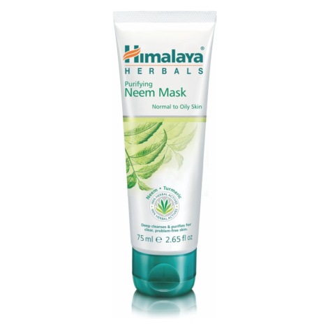 Himalaya Herbals Pleťová maska z Nimba 75 ml