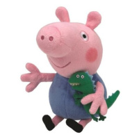 Beanie Babies Lic PEPPA PIG - Tom 15 cm