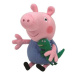 Beanie Babies Lic PEPPA PIG - Tom 15 cm