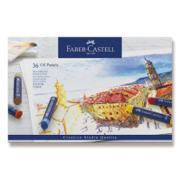 Olejové pastely Faber Castell 36ks Faber-Castell