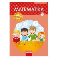 Matematika 1/2 dle prof. Hejného - Učebnice