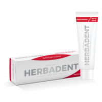 HERBADENT PROFES.bylin.gel na dásně Chlorhex.25g