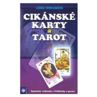 Cikánské karty a tarot - Lenka Vdovjaková