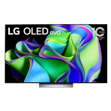 Televize LG OLED77C31 / 77'' (195 cm)