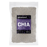 Allnature Chia semínka 500g