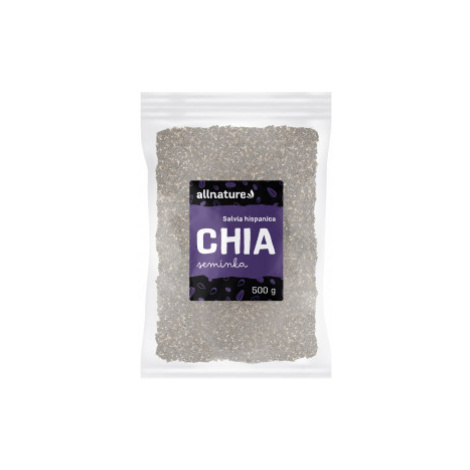 Allnature Chia semínka 500g