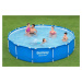 Zahradní bazén 5612 Bestway Steel Pro 3.96mx 84cm Pool Set